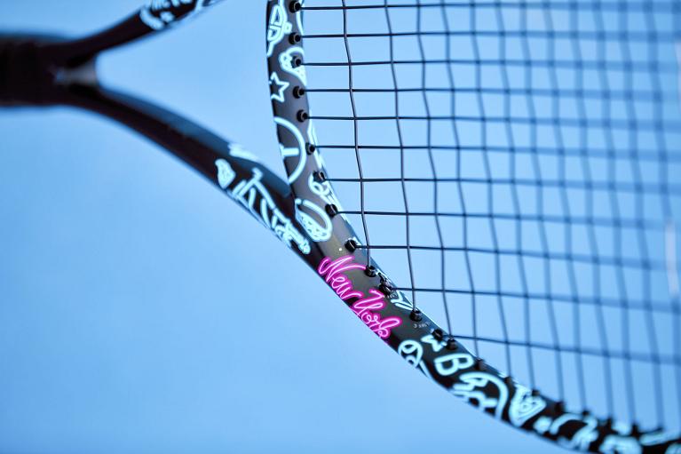 La grafica dedicata a New York della nuova Head Boom in edizione limitata