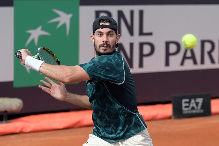 Giulio Zeppieri (foto FITP)