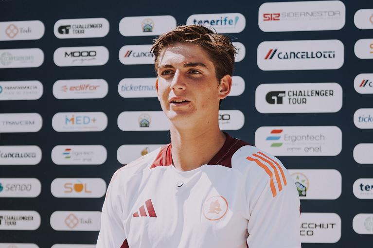 Jacopo Vasamì (foto Serafini)