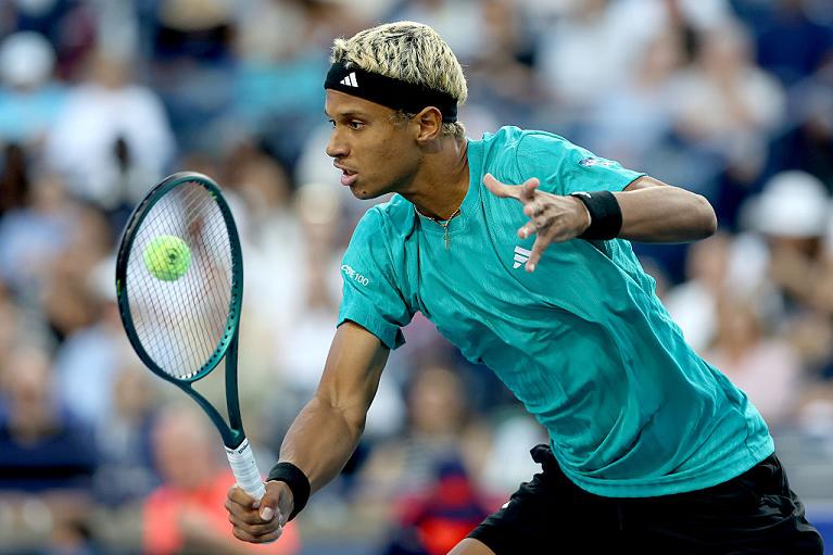 Gabriel Diallo in azione (Getty Images)