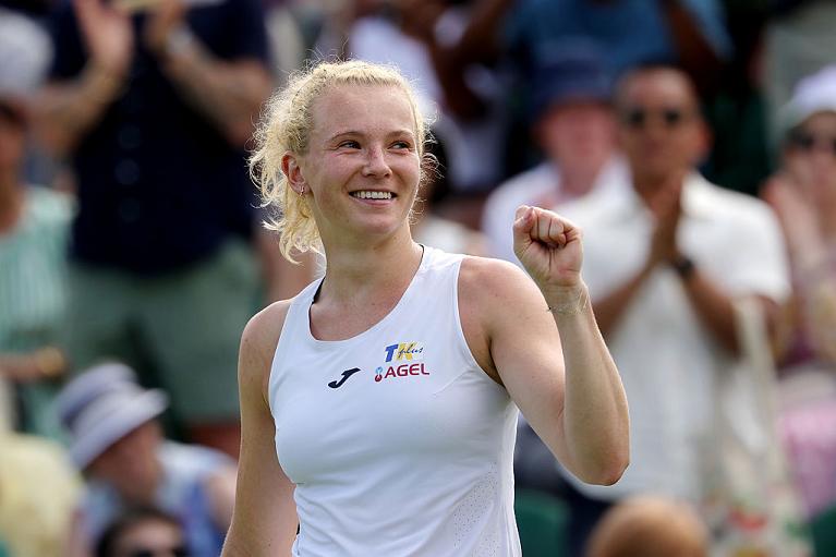 Katerina Siniakova (Getty)