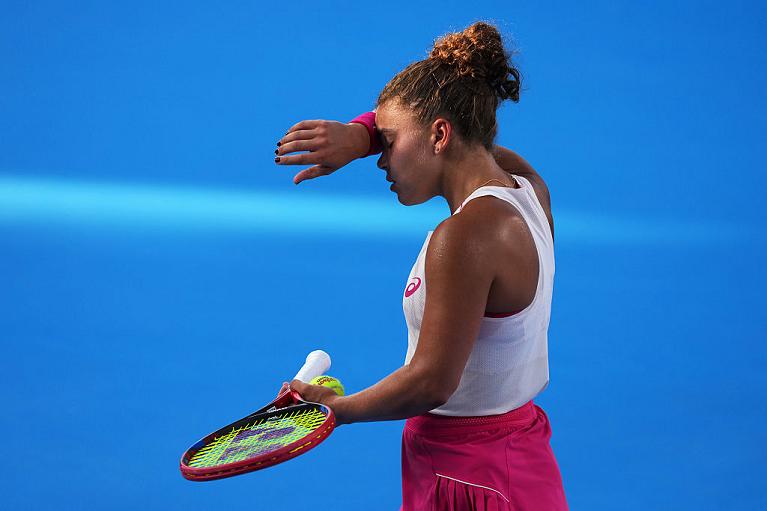 Jasmine Paolini (Getty Images)