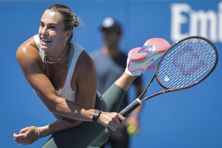 Aryna Sabalenka (USTA)