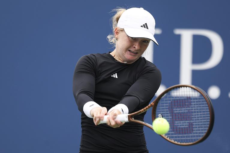 Francesca Jones (Foto USTA)