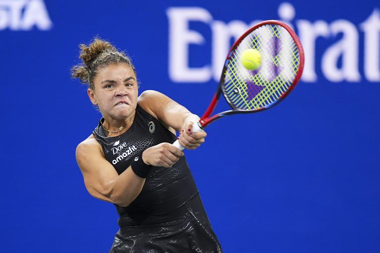 Jasmine Paolini allo US Open (Foto USTA)