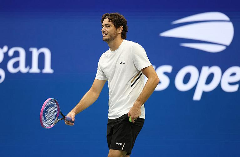 Taylor Fritz (Getty)