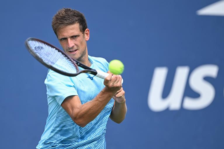 Vit Kopriva (Foto USTA)