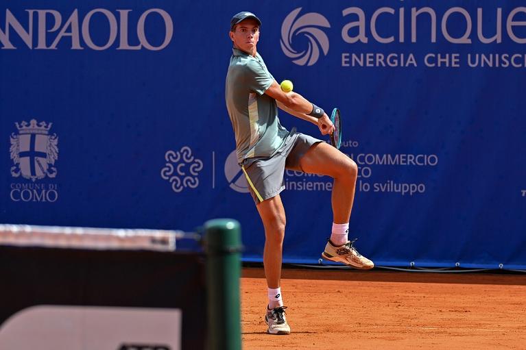 Carlo Alberto Caniato (foto Musatti/Colombo)