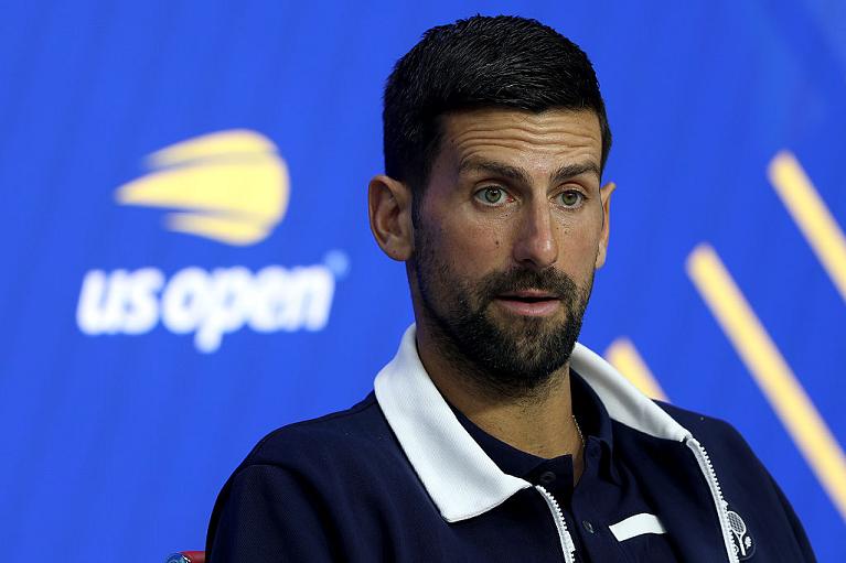 Novak Djokovic (Getty Images)