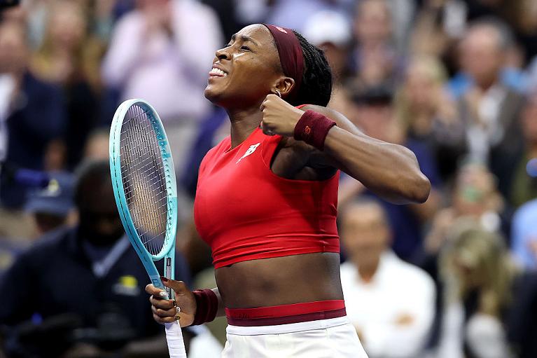 Coco Gauff (Getty Images)
