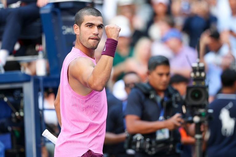 Carlos Alcaraz (Foto USTA)