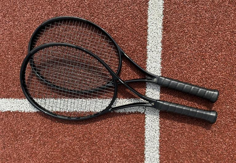 Head Speed Legend Pro e MP, le due racchette della collezione personalizzata per Novak Djokovic
