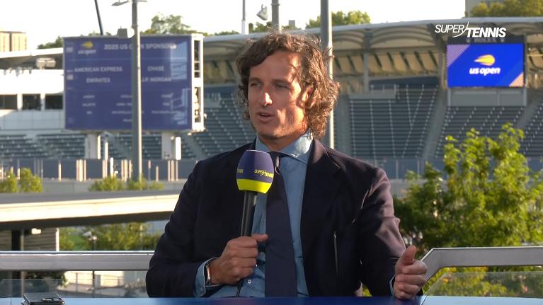 Feliciano Lopez ospite di SuperTennis