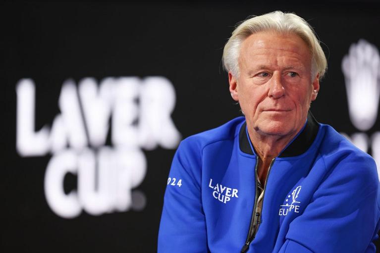 Bjorn Borg (Getty Images)