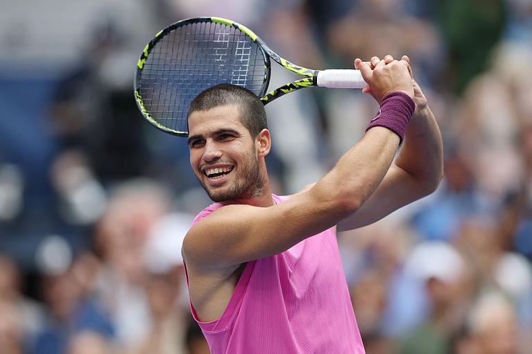 Carlos Alcaraz (Getty Images)
