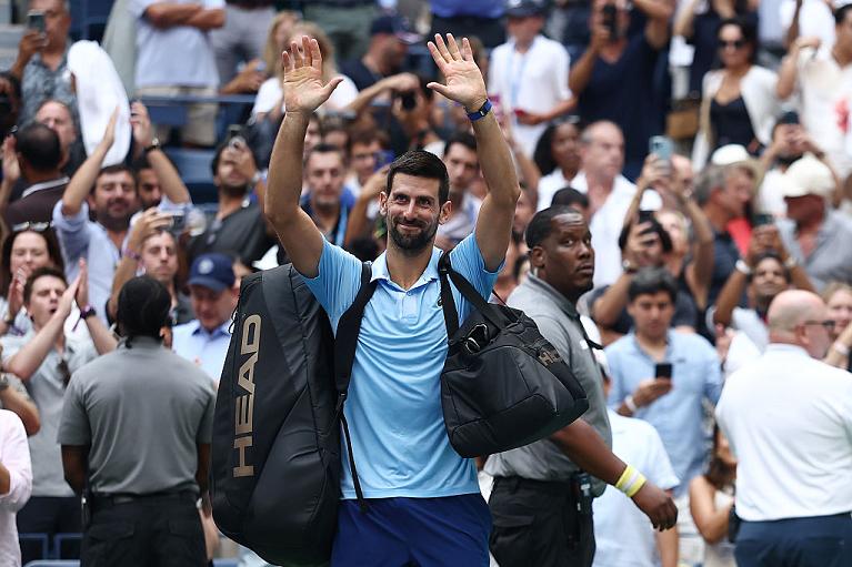Novak Djokovic (Getty)