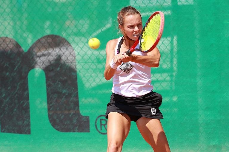 Il rovescio di Jessica Pieri