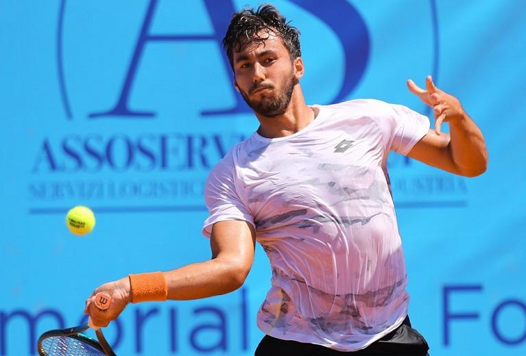 Marcello Serafini in azione