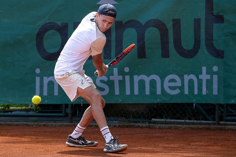 Gianluca Cadenasso (foto Rota)