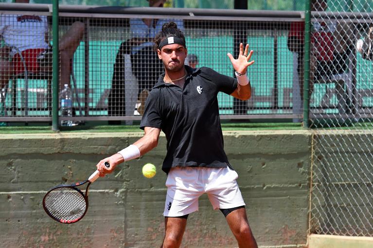 Luca Potenza (foto Fioriti)