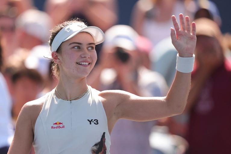 Iva Jovic (Foto USTA)