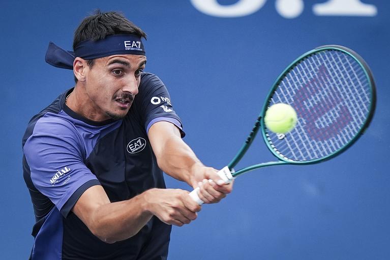 Lorenzo Sonego (Foto USTA)