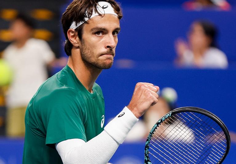 Lorenzo Musetti (Chengdu Facebook Official Account)