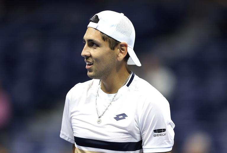 Alejandro Tabilo (Getty Images)