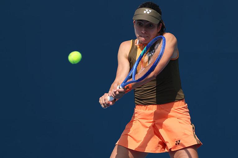 Anastasija Sevastova (Getty)