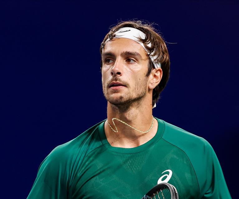 Lorenzo Musetti (Chengdu Facebook Official Account)