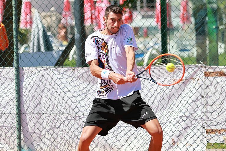 Il rovescio di Federico Iannaccone