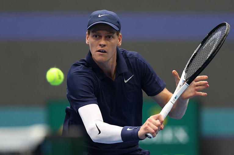 Jannik Sinner (Getty)