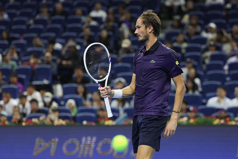 Daniil Medvedev (Getty)