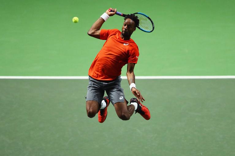 Gael Monfils (Getty Images)