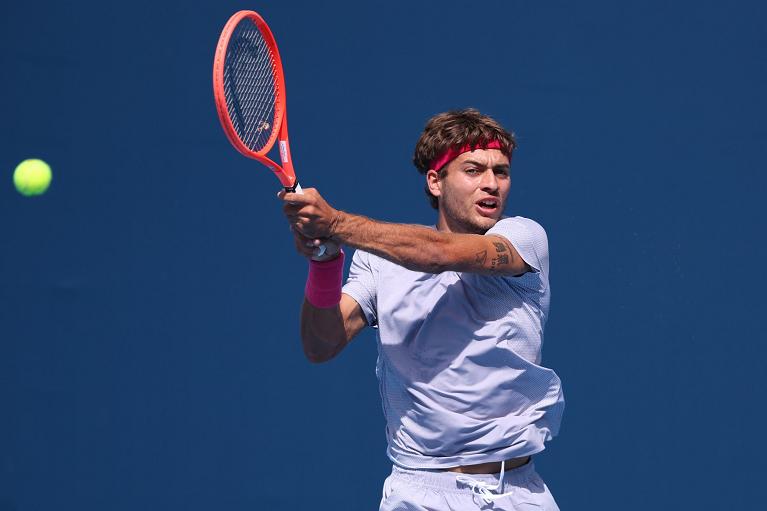 Flavio Cobolli (Getty Images)