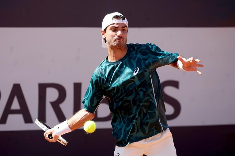 Luca Potenza (foto FITP)