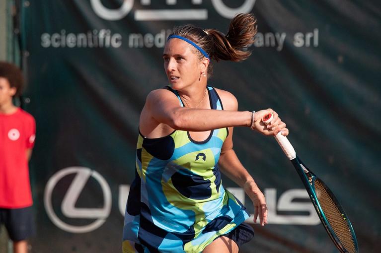 Camilla Rosatello (foto Buco)