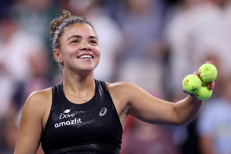 Jasmine Paolini (Getty Images)