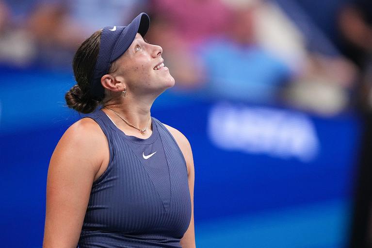 Amanda Anisimova (Foto USTA)