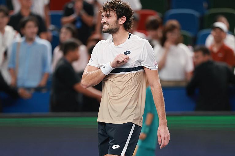 Valentin Vacherot (Getty)