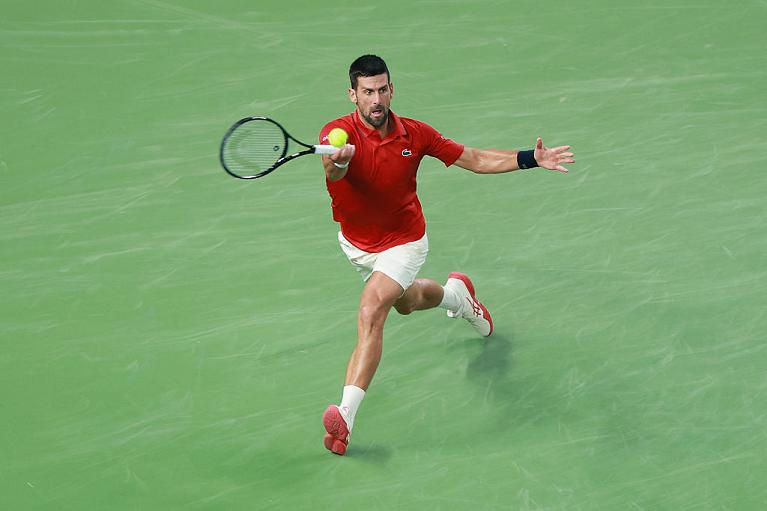 Novak Djokovic (Getty)