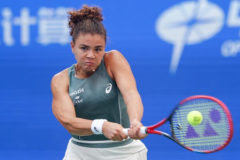 Jasmine Paolini (foto Getty Images)