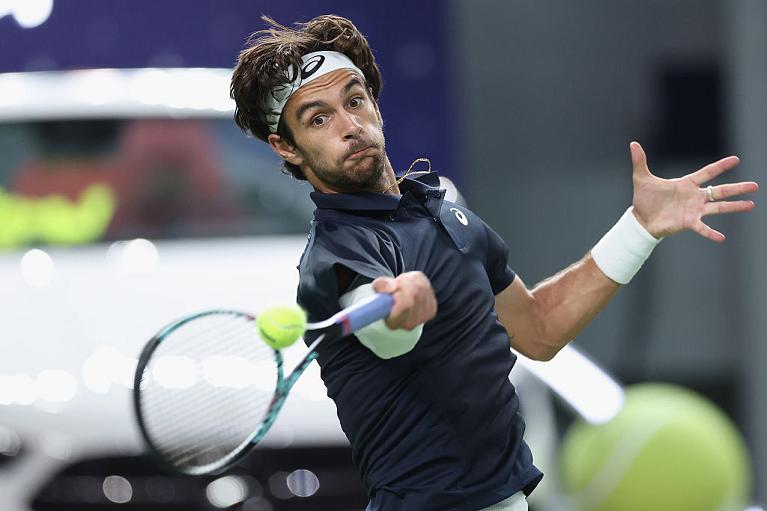 Lorenzo Musetti (Getty)