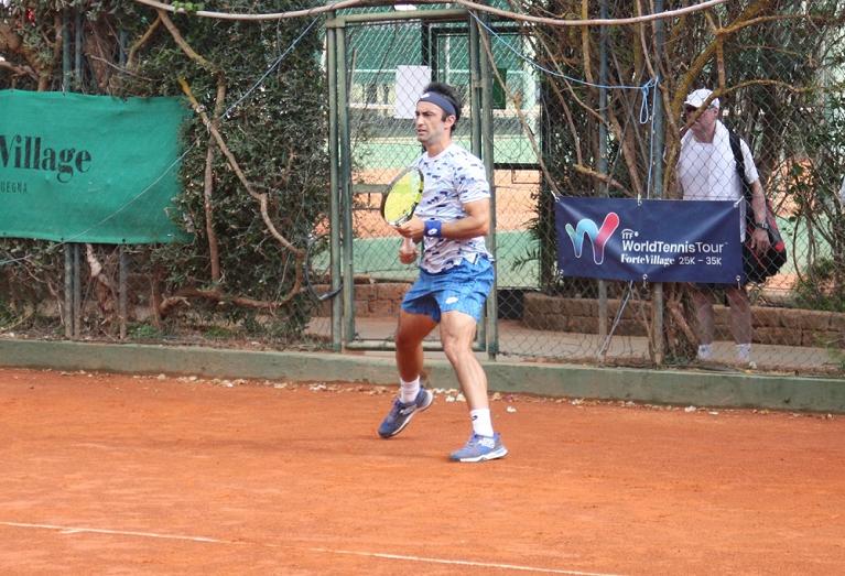 Lorenzo Giustino (foto Burruni)