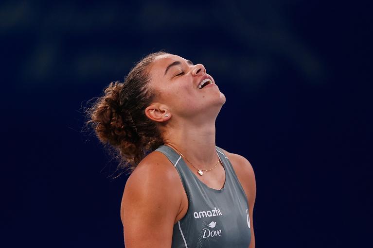 Jasmine Paolini (foto Getty Images)