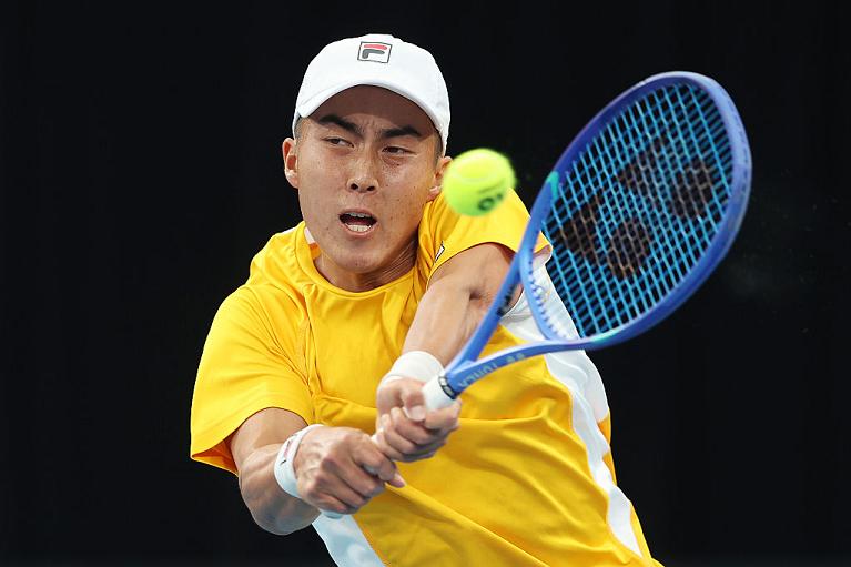 Rinky Hijikata (Getty)