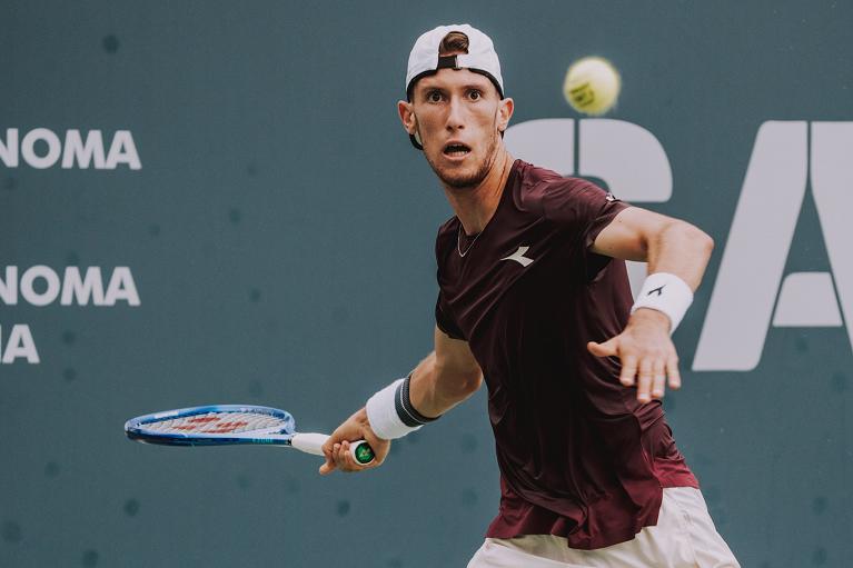 Francesco Maestrelli (foto Serafini)