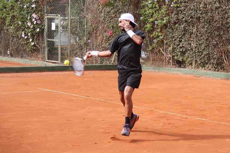 Luca Potenza (foto Burruni)