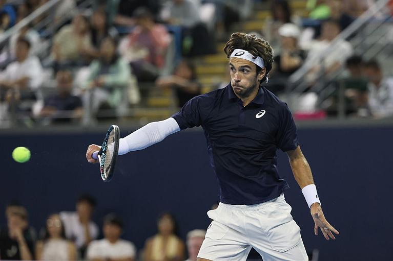 Lorenzo Musetti (getty)
