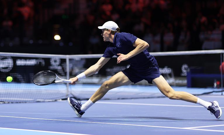 Jannik Sinner (Getty Images)